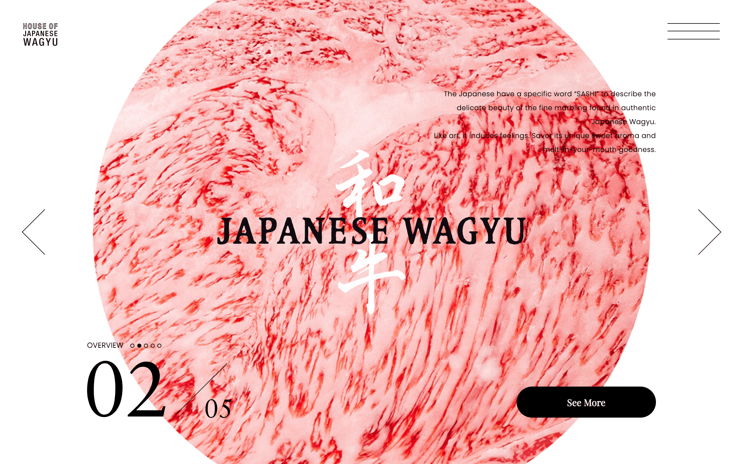 HOUSE OF JAPANESE WAGYU